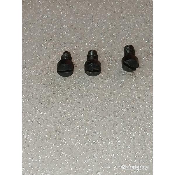 Vis de plaque de recouvrement Sauer & Sohn SR-6 en 38sp