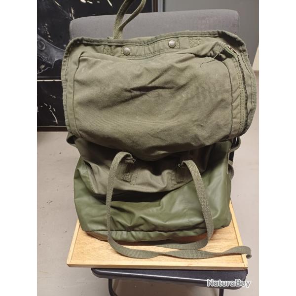 Authentique sac � dos militaire de campagne � module variable mod�le F1