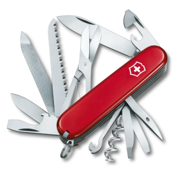 Victorinox Ranger 1.3763 Couteau Suisse - Multifonction 111 mm / 21 fonctions