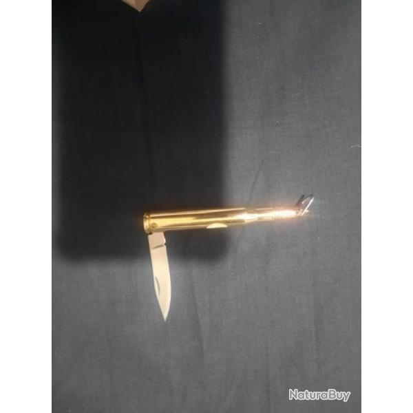 Couteau pliant Balle Lame 4.40 cm 2