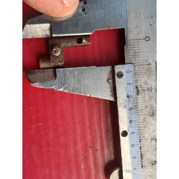 Support extracteur de munitions bulldog