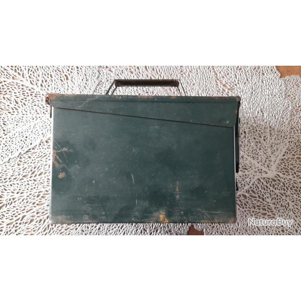 Caisse  munition