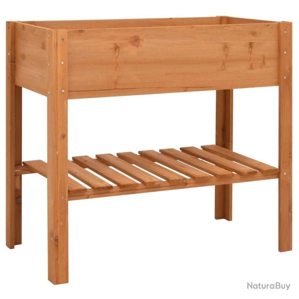 Jardini�re 88x43x80 cm Bois de sapin