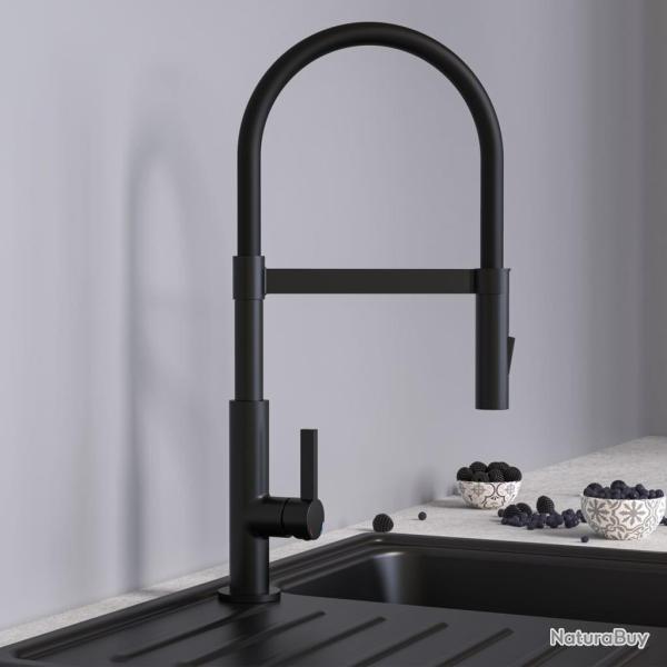 SCH�TTE Mitigeur d'�vier MIAMI noir mat