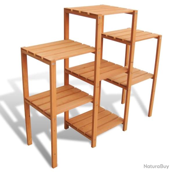 Support de jardini�re 97 x 31 x 87 cm alsavelo