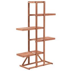 Support pour plantes Bois c&egrave;dre 86 x 36 x 139 cm