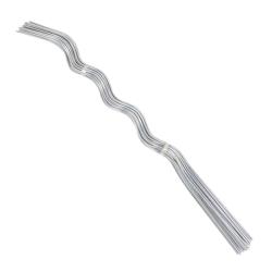 Supports de plantes en spirale 50 pcs Acier galvanis&eacute; 110 cm