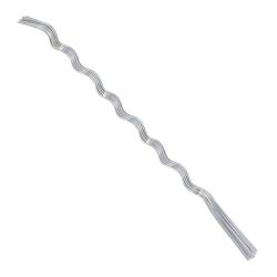 Supports de plantes en spirale 50 pcs Acier galvanis&eacute; 170 cm