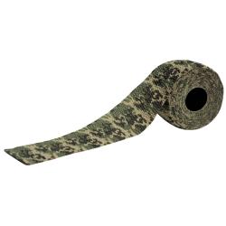 Ruban camouflage r&eacute;utilisable