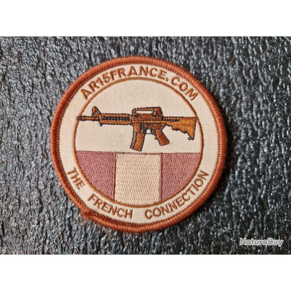 Patch AR15 FRANCE