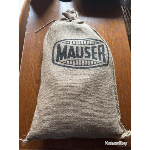 Sac d�coratif Mauser (original)