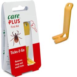 Pince &agrave; tique Care Plus Ticks-2-Go