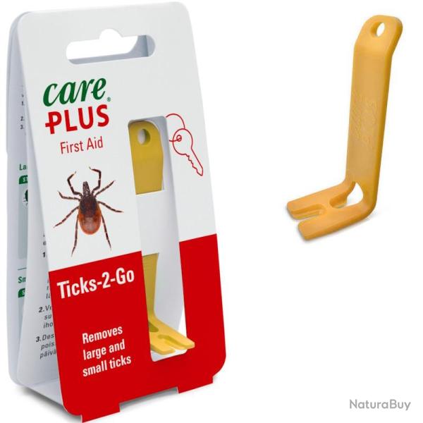 Pince � tique Care Plus Ticks-2-Go