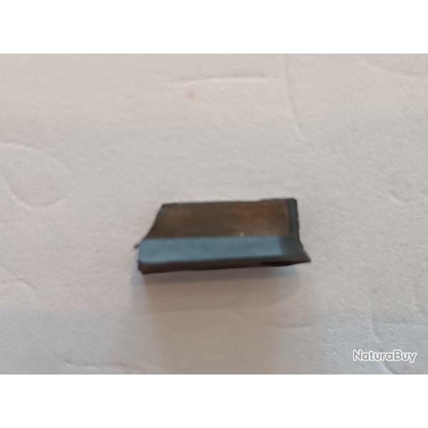 GUIDON POLYMERE EN FORME CARRE