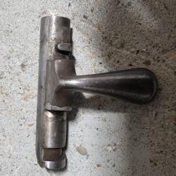 CORPS DE CULASSE DE FUSIL GRAS (487)
