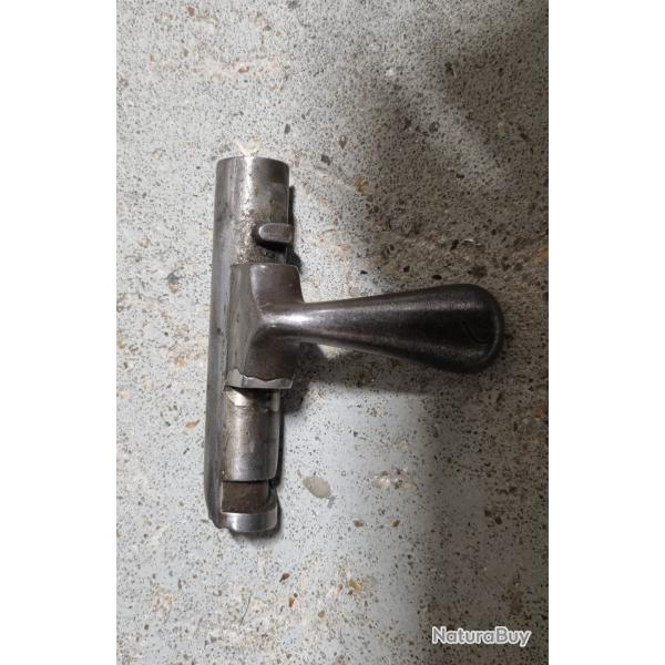 CORPS DE CULASSE DE FUSIL GRAS (487)