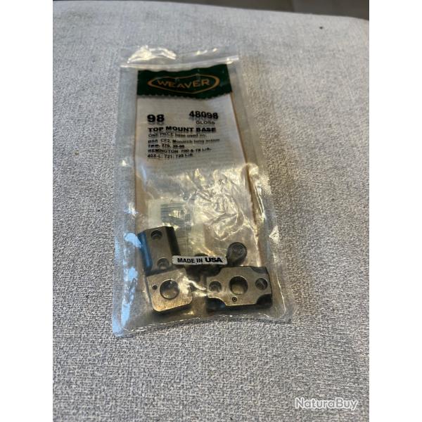 Embase montage leuplod