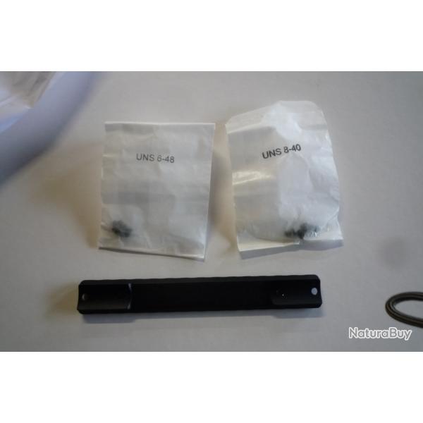 Rail picatinny pour savage long