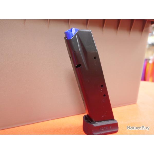 Chargeur 9mm 17 Round  CZ 75 B  de MEC GAR
