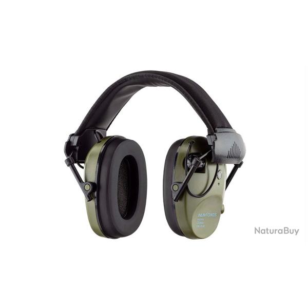 Casque antibruit �lectronique CAS1034