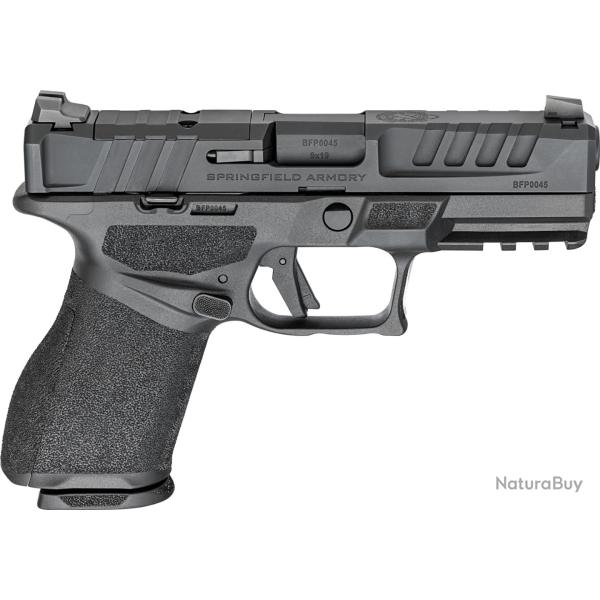 Pistolet SPRINGFIELD ECHELON COMPACT U-NOTCH - BLACK  - 4'' - 9x19