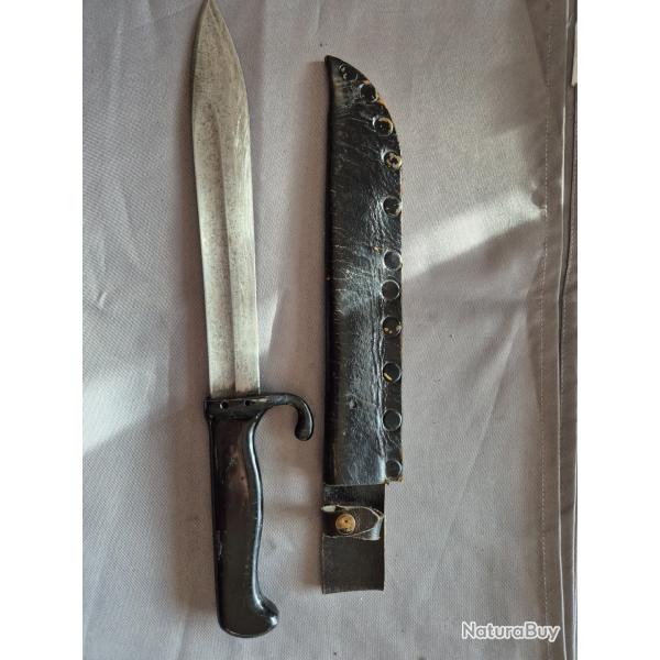 Ba�onnette allemande