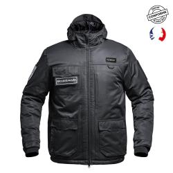 BLOUSON HARDSHELL A10 EQUIPMENT S&Eacute;CURIT&Eacute; PRIV&Eacute;E AVEC FLAP