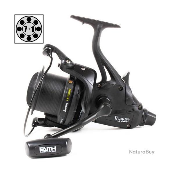 Moulinet Faith D�brayable Runner LS 10000 SS