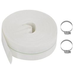 Tuyau plat 100 m 2" PE alsavelo