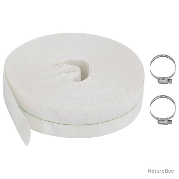 Tuyau plat 100 m 1,5" PE alsavelo