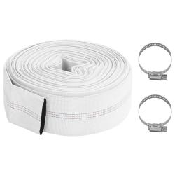 Tuyau d'incendie 30 m 3" PVC
