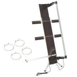 Machine de d&eacute;coupe de mousse avec pieds 200 W Contreplaqu&eacute;