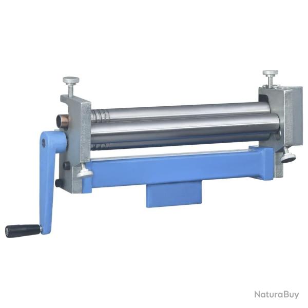 Machine � cintrer � plaque d'acier manuelle 320 mm