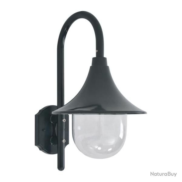 44213 applique jardin E27 42 cm aluminium Vert Fonc�