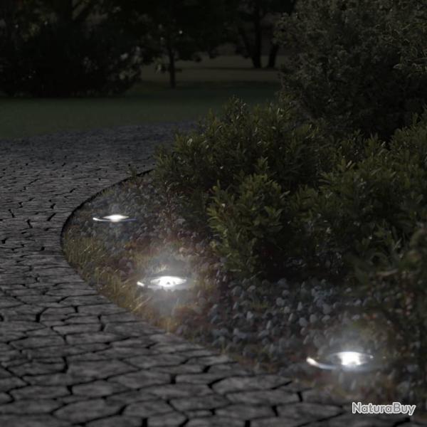 Lampes au sol d'ext�rieur ronde aluminium moul� sous pression alsavelo