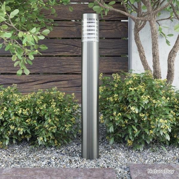 Lampadaire d'ext�rieur Acier inoxydable