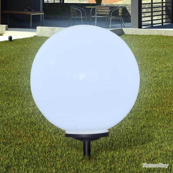 Lampe d'all�e � LED 50 cm avec piquet de sol