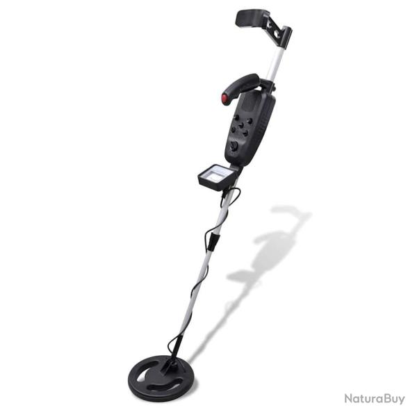 D�tecteur de m�taux portable Profondeur de recherche 200 cm alsavelo