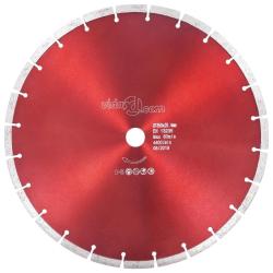 Disque de coupe diamant&eacute; Acier 350 mm