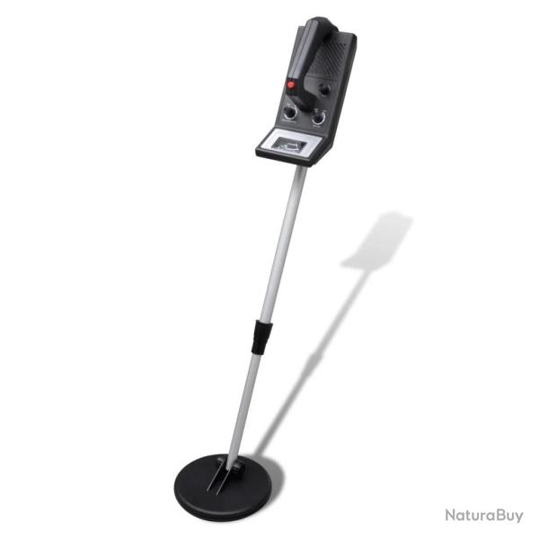 D�tecteur de m�taux portable Profondeur de recherche 60 cm