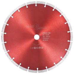 Disque de coupe diamant&eacute; Acier 300 mm