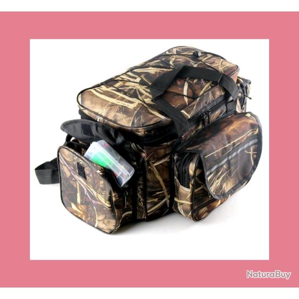 Sac de p�che multifonctionnelle (envoi gratuit )