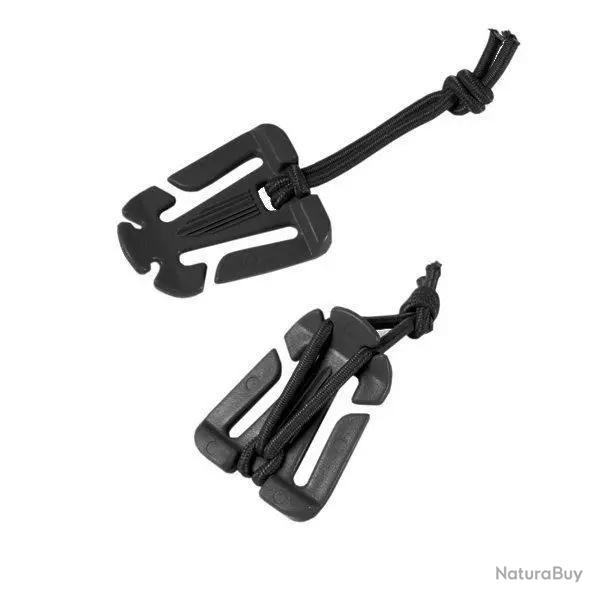 Boucle Web Dominator Noir