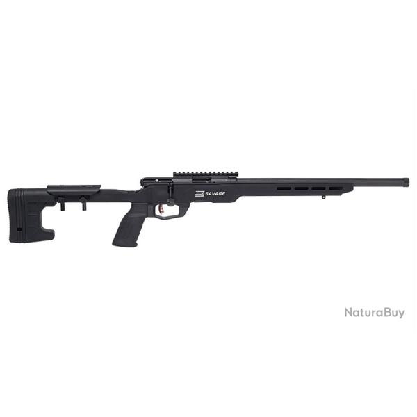 Carabine Savage Arms B22 Precision 18'' Cal. 22LR
