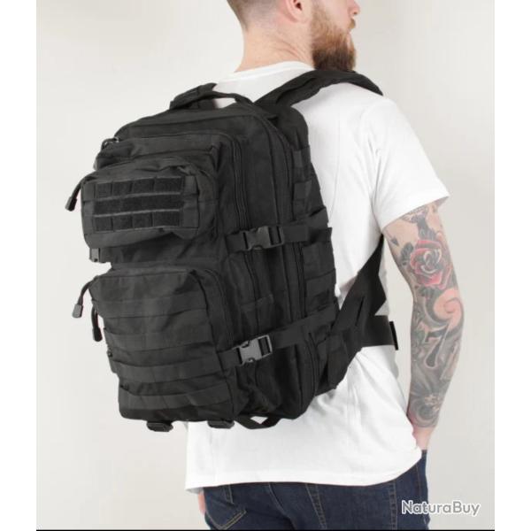 sac � dos noir GK PRO equipment 40L