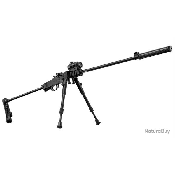 Pack Carabine de survie Little Badger Takedown XTREM Cal. 22LR