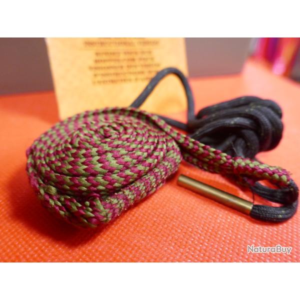 Cordon de nettoyage cal.6mm/.240/.243/.244 (Bore Snake) Hoppe s