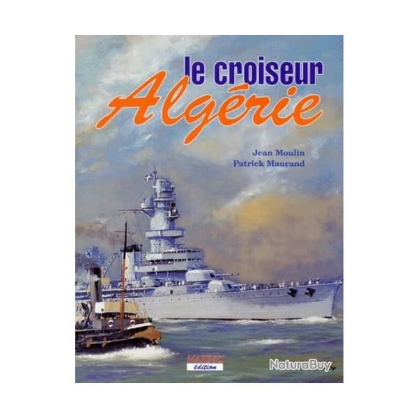 Le croiseur Alg�rie