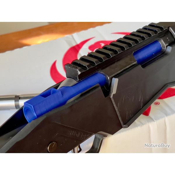 Ruger prcision rimfire guide baguette nettoyage 22lr