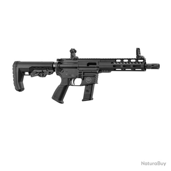 Carabine semi-automatique AR9 BAVARIAN TACTICAL BTS9 canon 8.3'' calibre 9x19